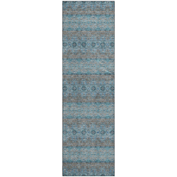 addison mayfield amf615 teal rug