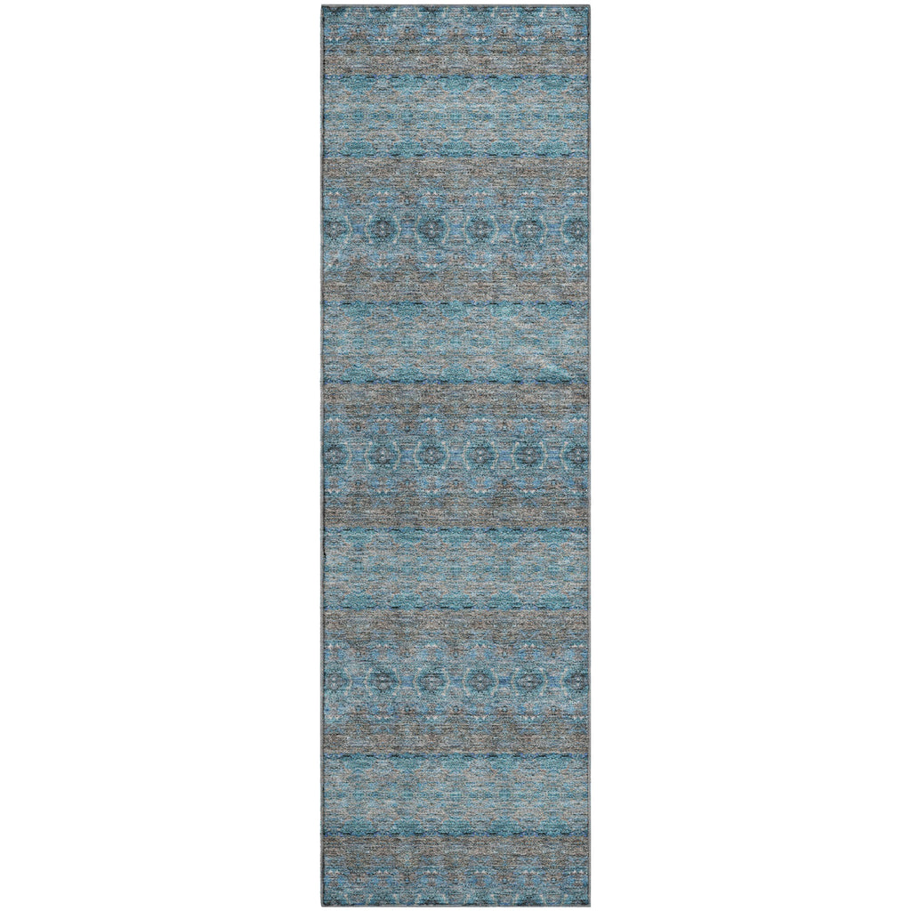 addison mayfield amf615 teal rug