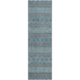 addison mayfield amf615 teal rug