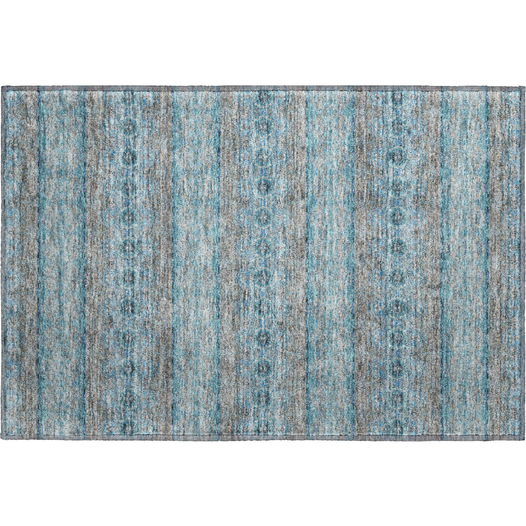 addison mayfield amf615 teal rug