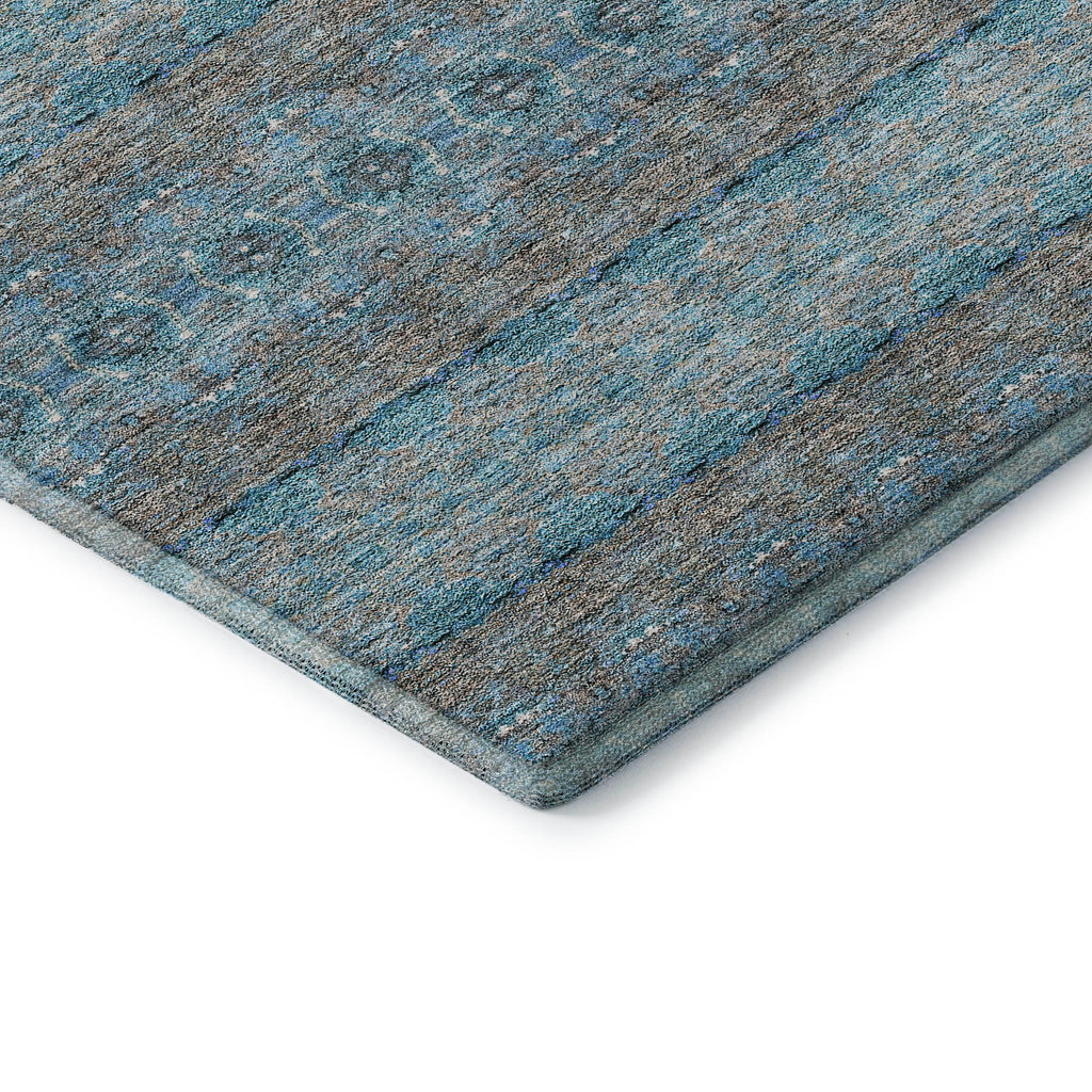 addison mayfield amf615 teal rug