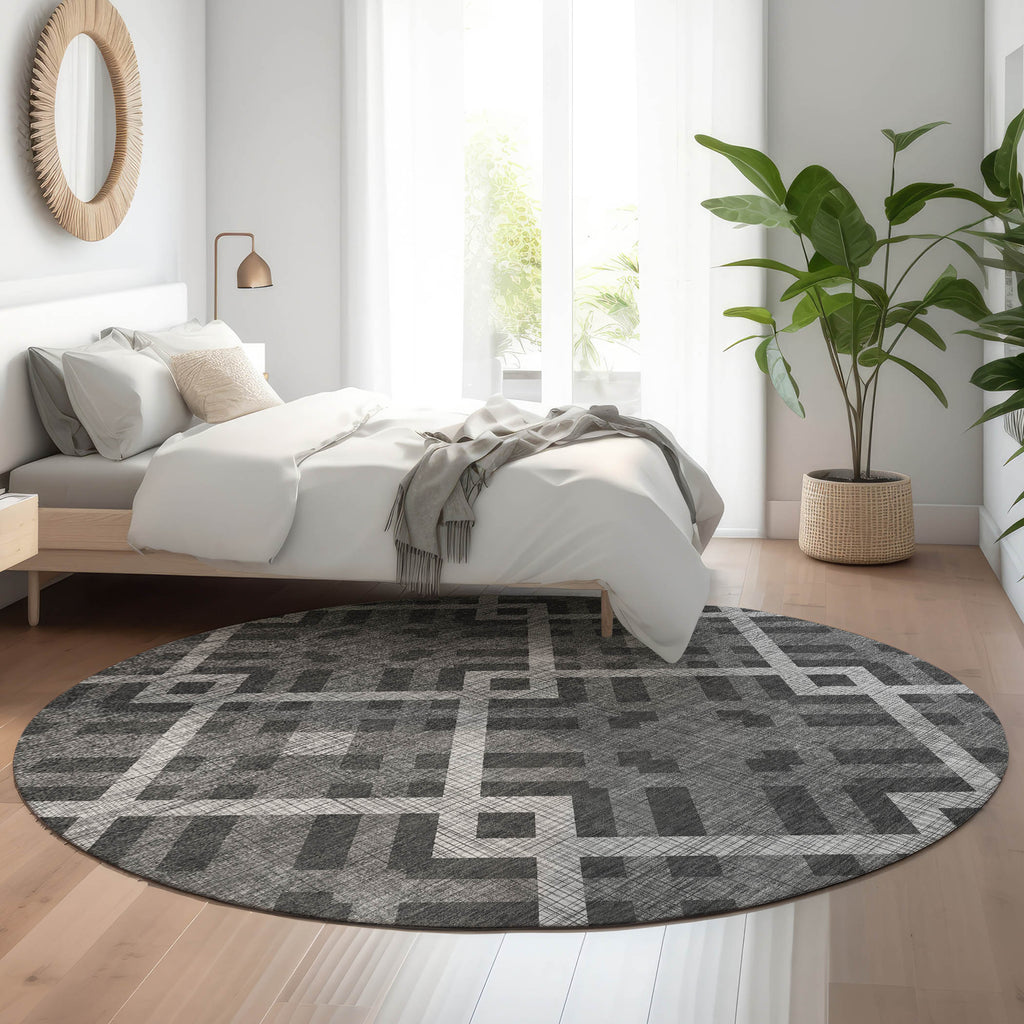 addison mayfield amf616 charcoal rug