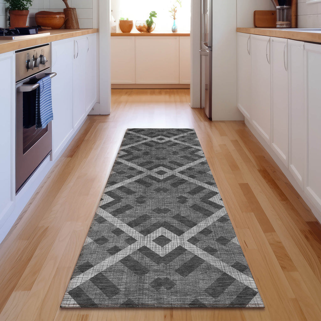 addison mayfield amf616 charcoal rug