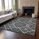 addison mayfield amf616 charcoal rug