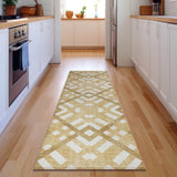 addison mayfield amf616 gold rug