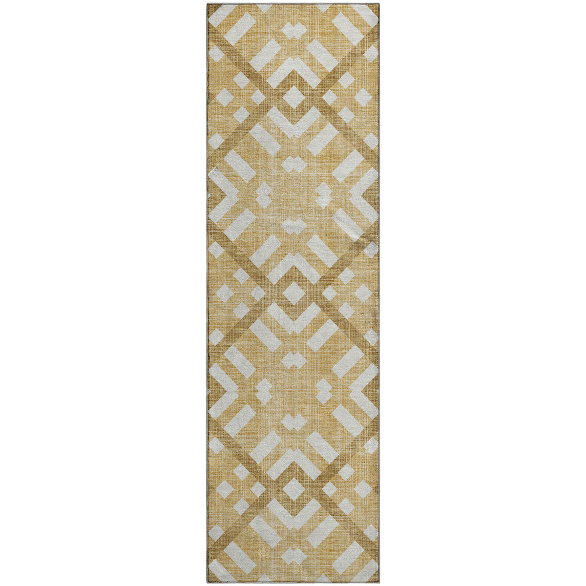 addison mayfield amf616 gold rug