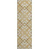 addison mayfield amf616 gold rug