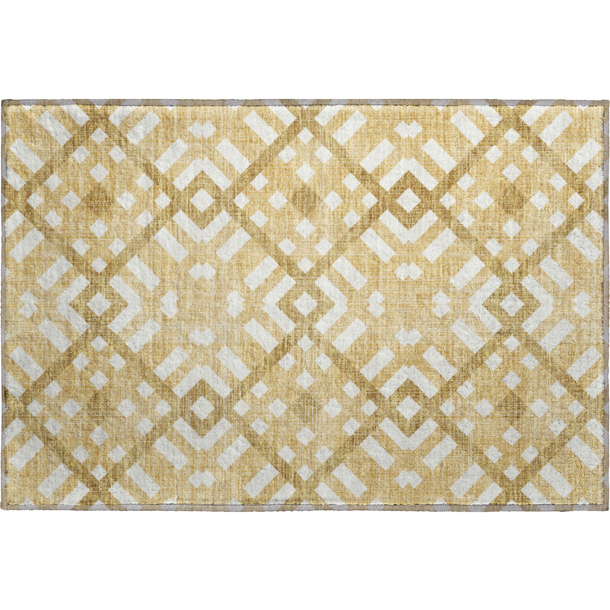 addison mayfield amf616 gold rug