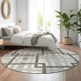 addison mayfield amf616 gray rug