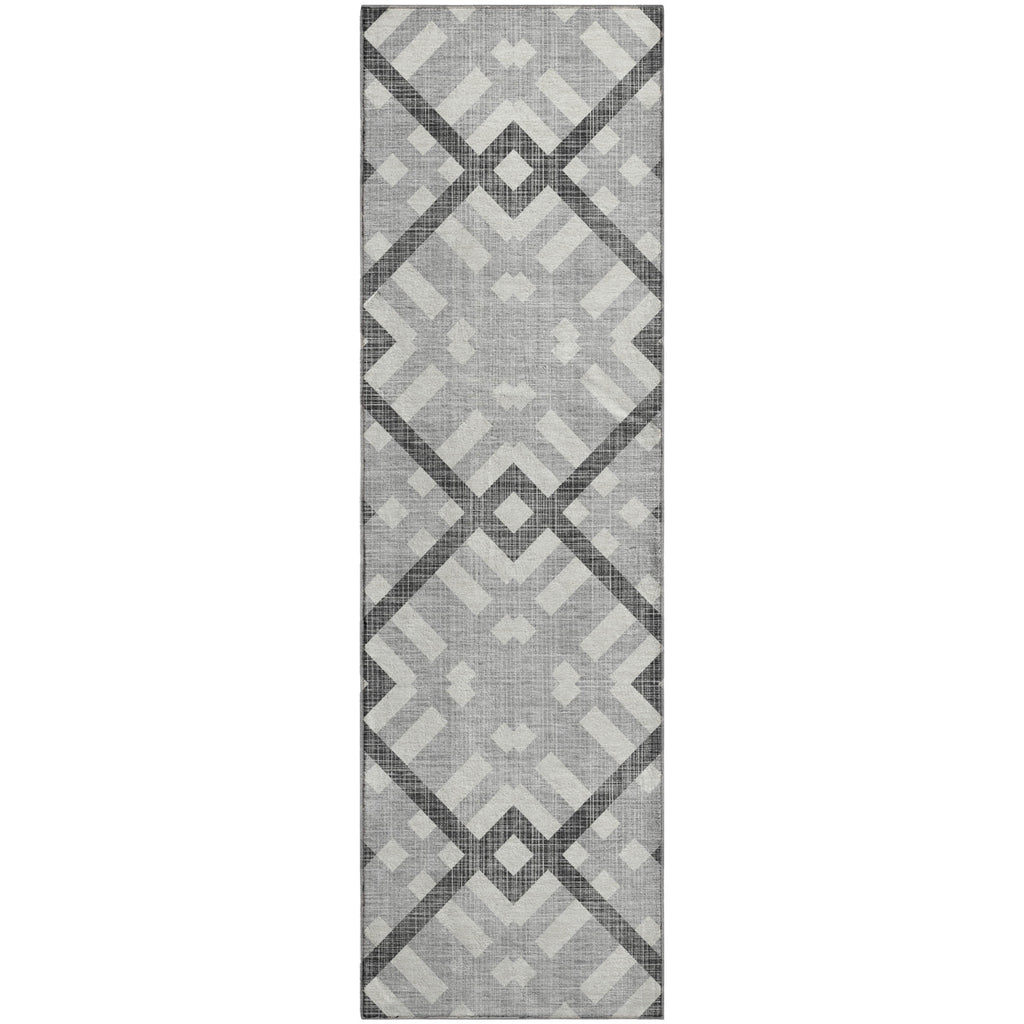 addison mayfield amf616 gray rug