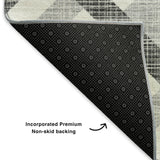 addison mayfield amf616 gray rug