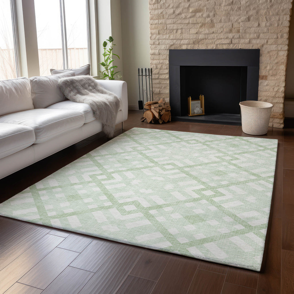 addison mayfield amf616 mint rug