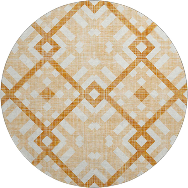 addison mayfield amf616 peach rug