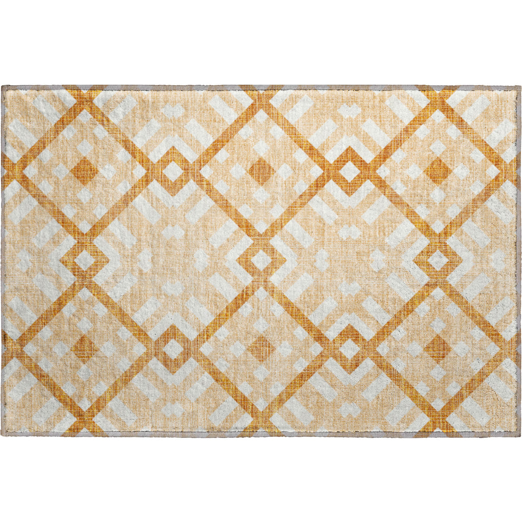 addison mayfield amf616 peach rug
