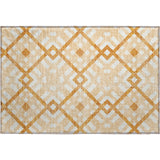 addison mayfield amf616 peach rug