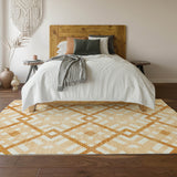 addison mayfield amf616 peach rug