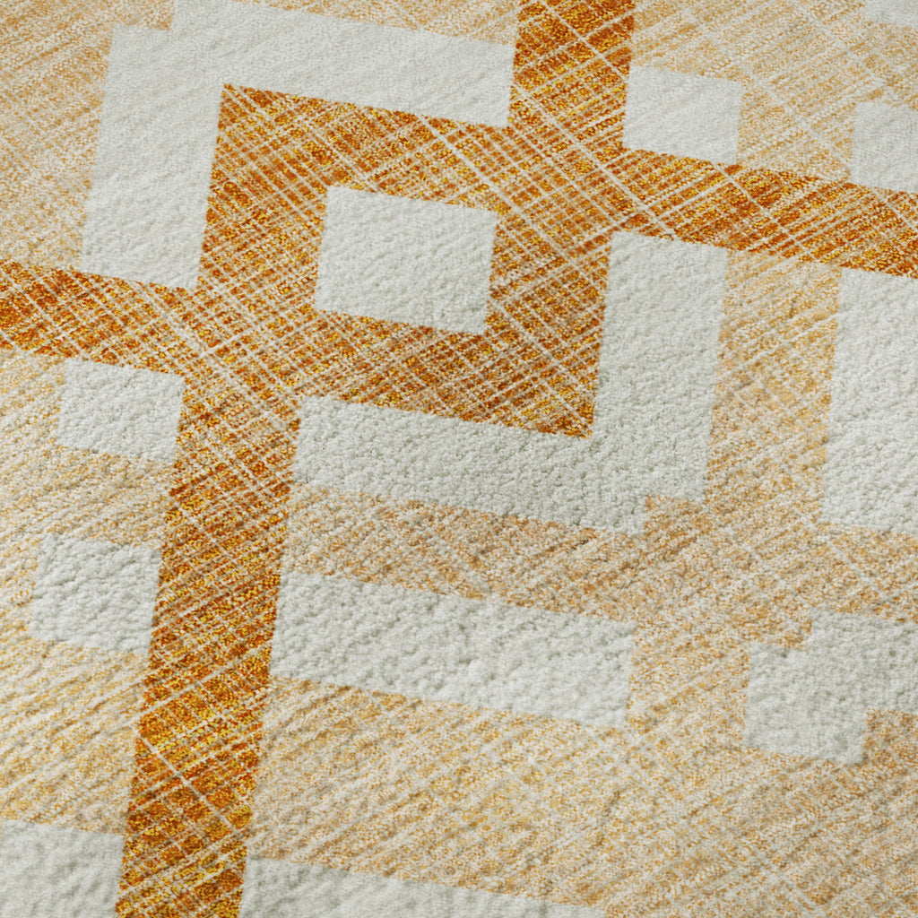 addison mayfield amf616 peach rug