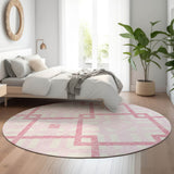 addison mayfield amf616 pink rug