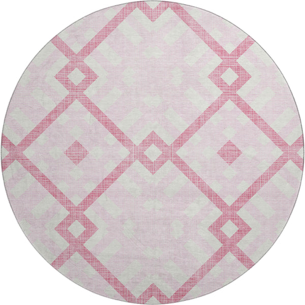 addison mayfield amf616 pink rug
