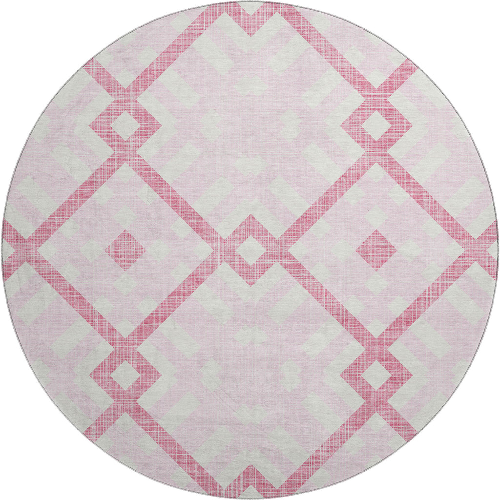 addison mayfield amf616 pink rug