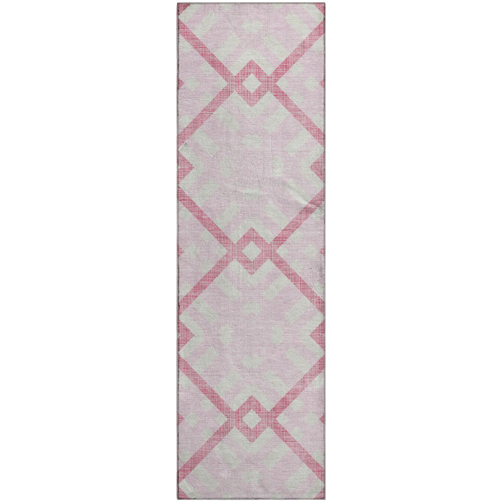 addison mayfield amf616 pink rug