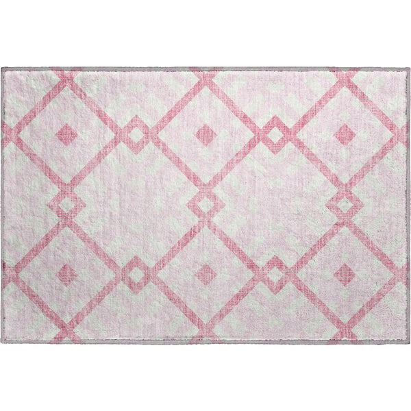 addison mayfield amf616 pink rug