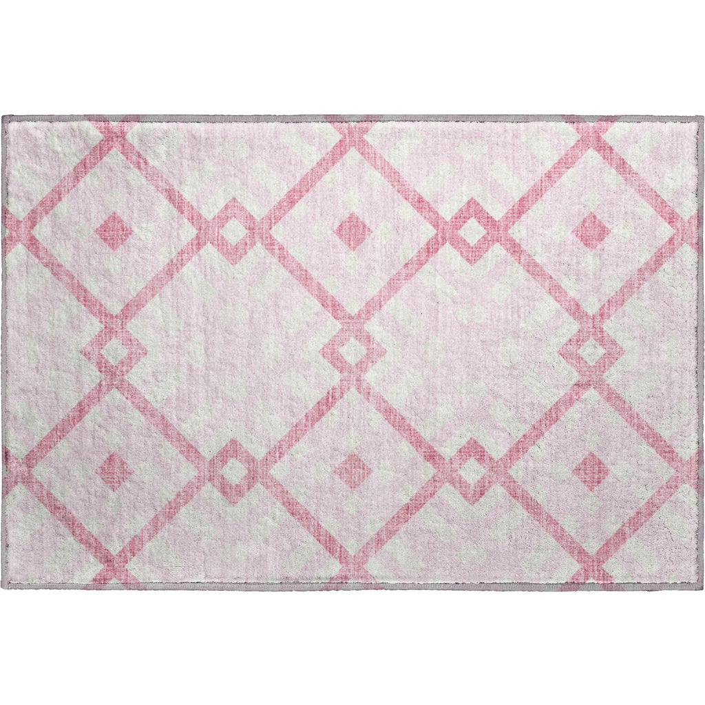addison mayfield amf616 pink rug