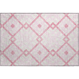 addison mayfield amf616 pink rug