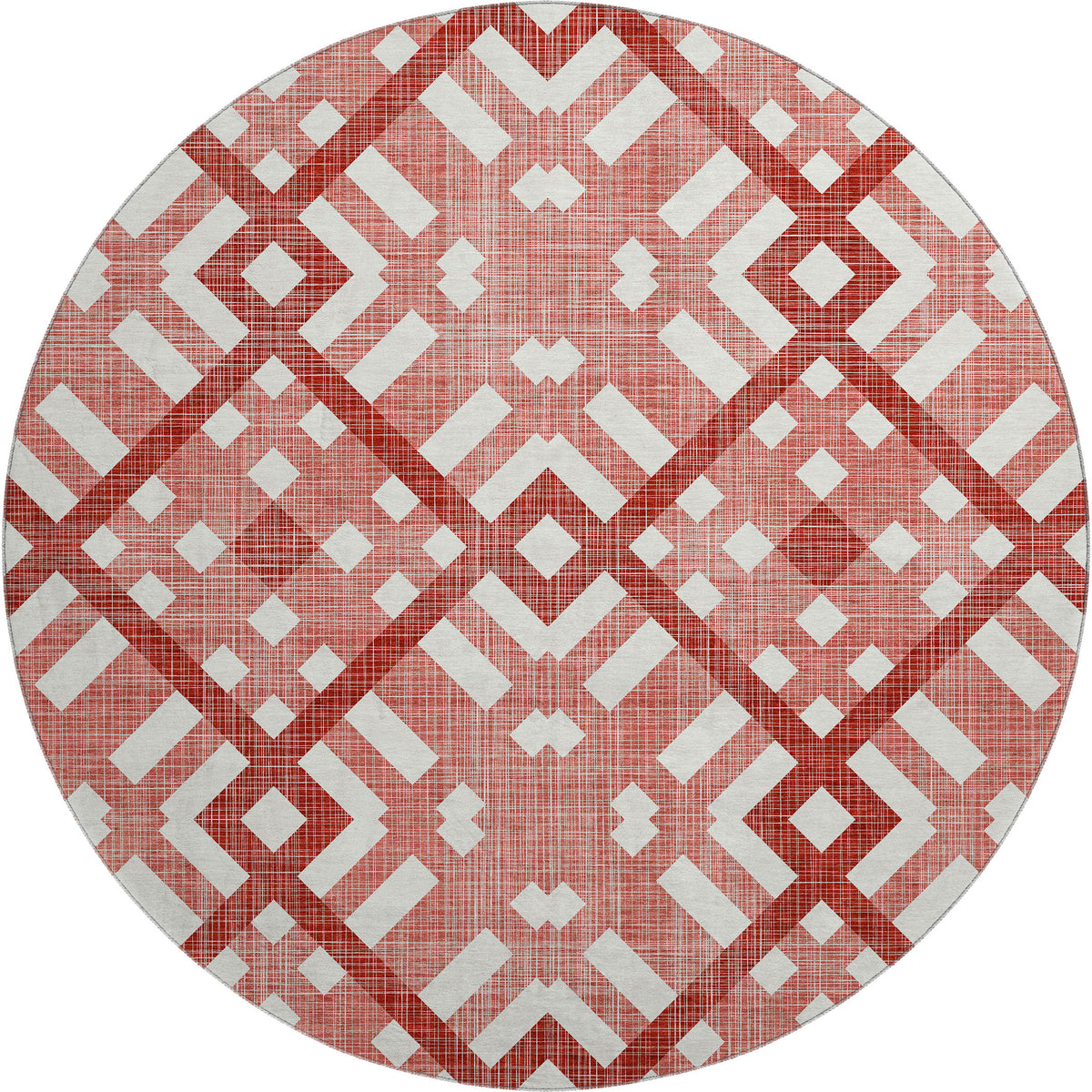 addison mayfield amf616 red rug