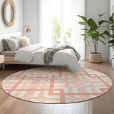 addison mayfield amf616 salmon rug