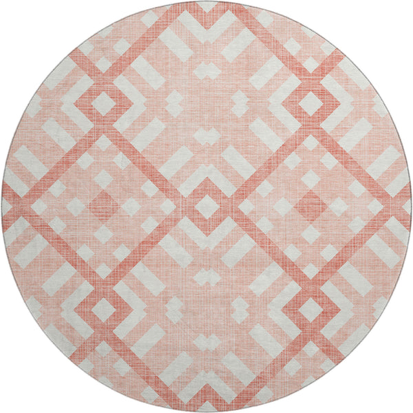 addison mayfield amf616 salmon rug