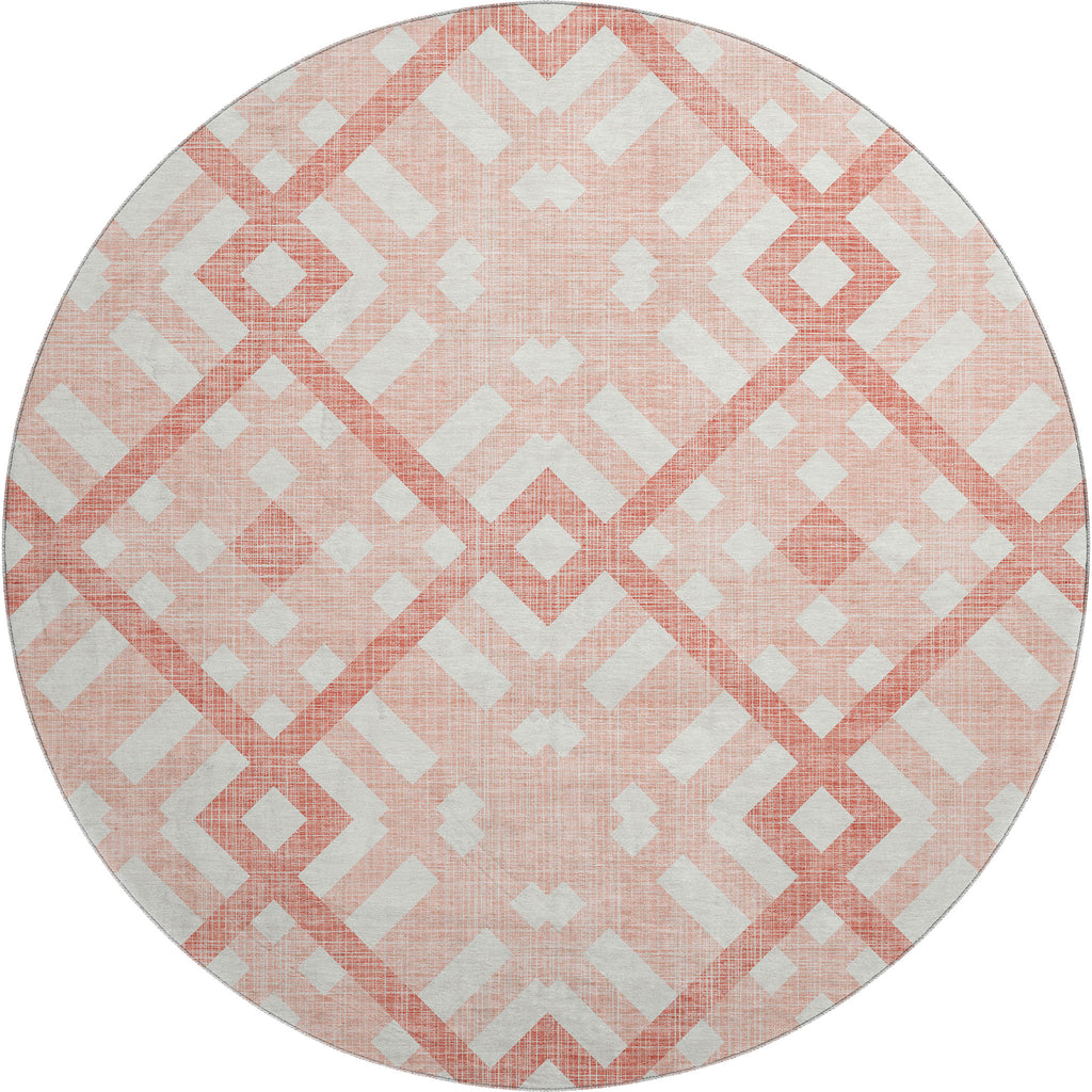 addison mayfield amf616 salmon rug