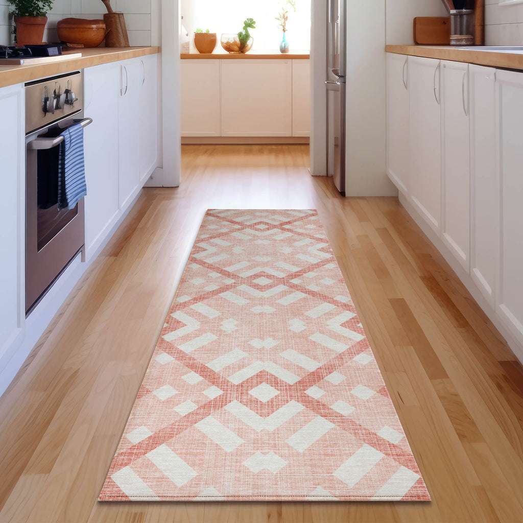 addison mayfield amf616 salmon rug