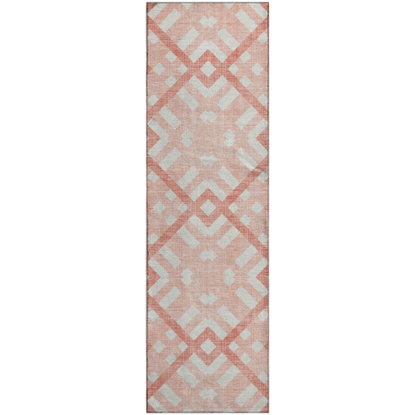 addison mayfield amf616 salmon rug