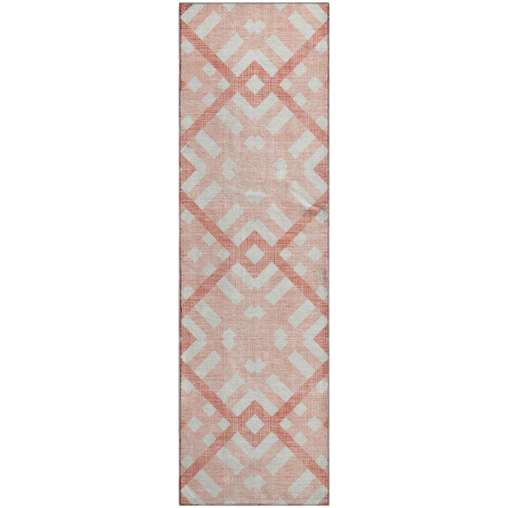 addison mayfield amf616 salmon rug