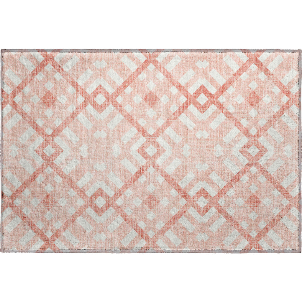 addison mayfield amf616 salmon rug