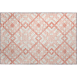 addison mayfield amf616 salmon rug