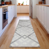 addison mayfield amf616 silver rug