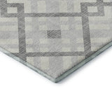 addison mayfield amf616 silver rug