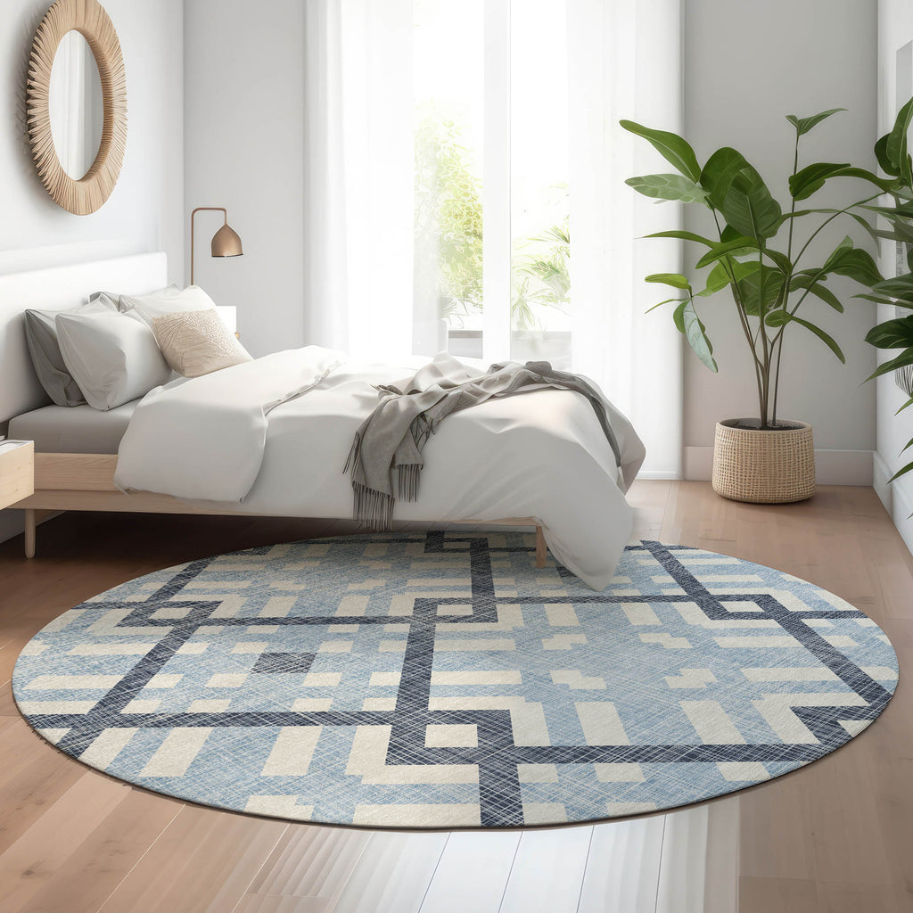addison mayfield amf616 sky rug