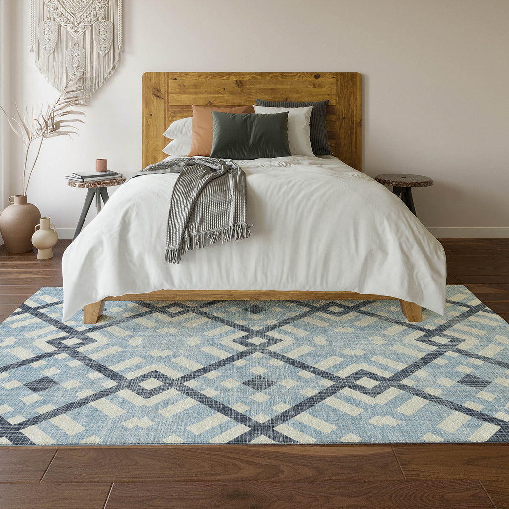 addison mayfield amf616 sky rug