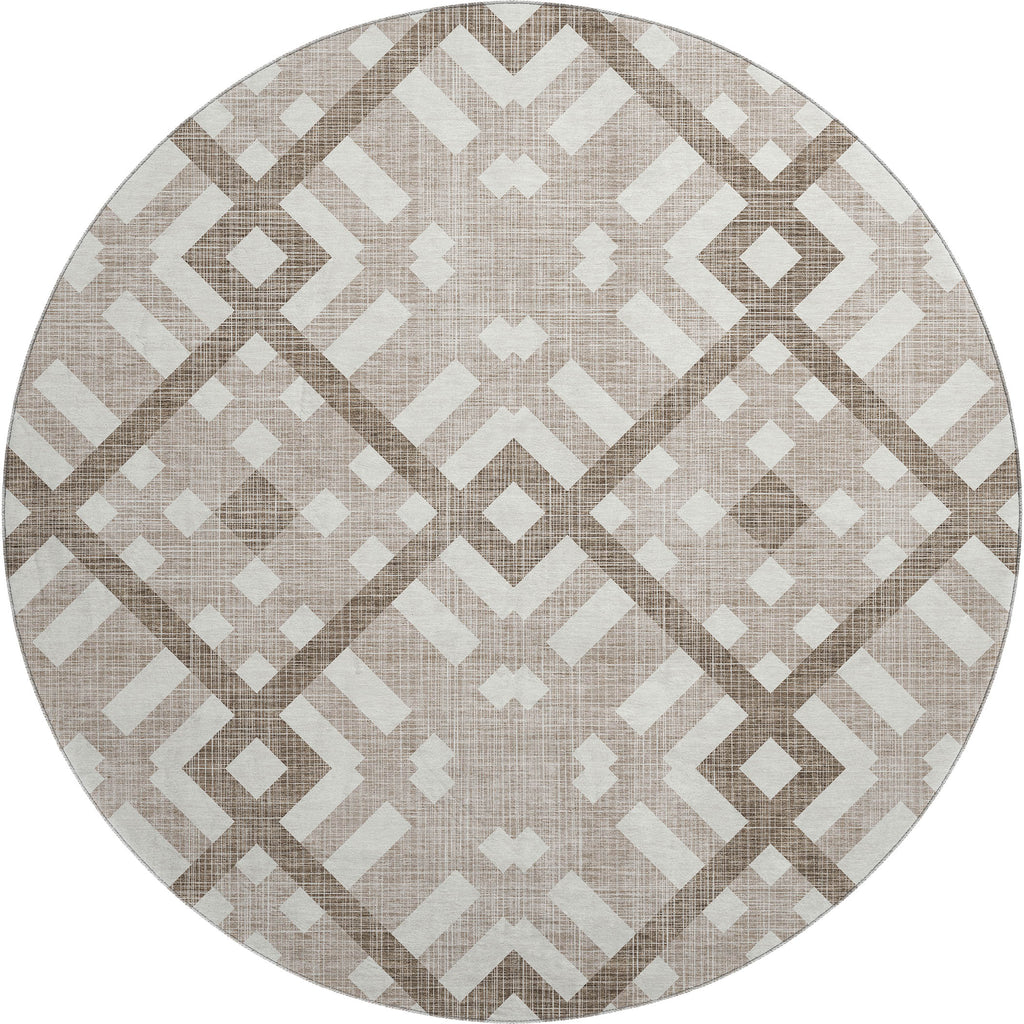 addison mayfield amf616 taupe rug