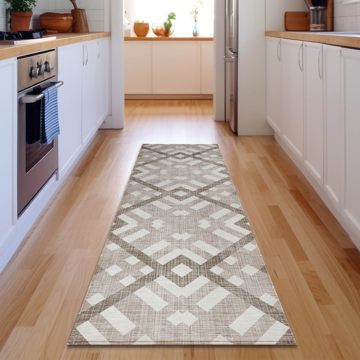 addison mayfield amf616 taupe rug