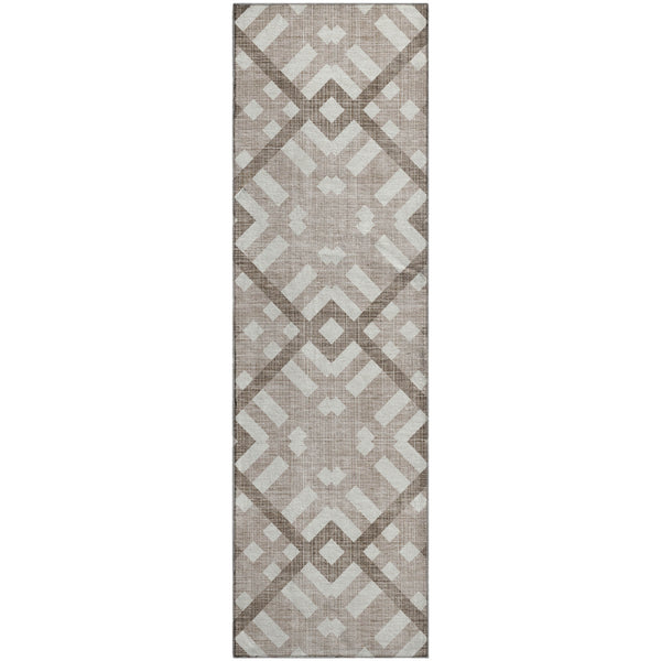 addison mayfield amf616 taupe rug
