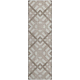 addison mayfield amf616 taupe rug