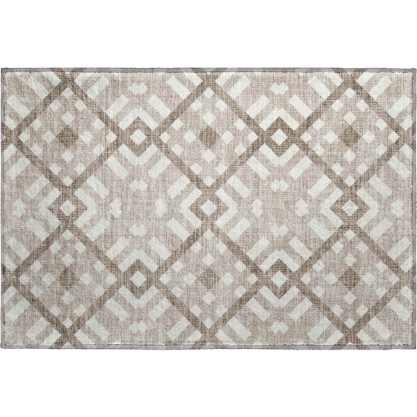 addison mayfield amf616 taupe rug
