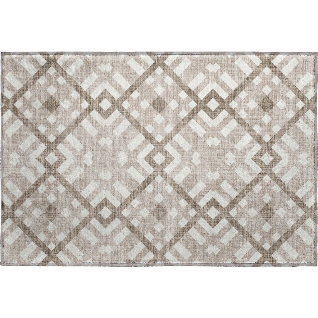 addison mayfield amf616 taupe rug