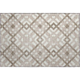 addison mayfield amf616 taupe rug