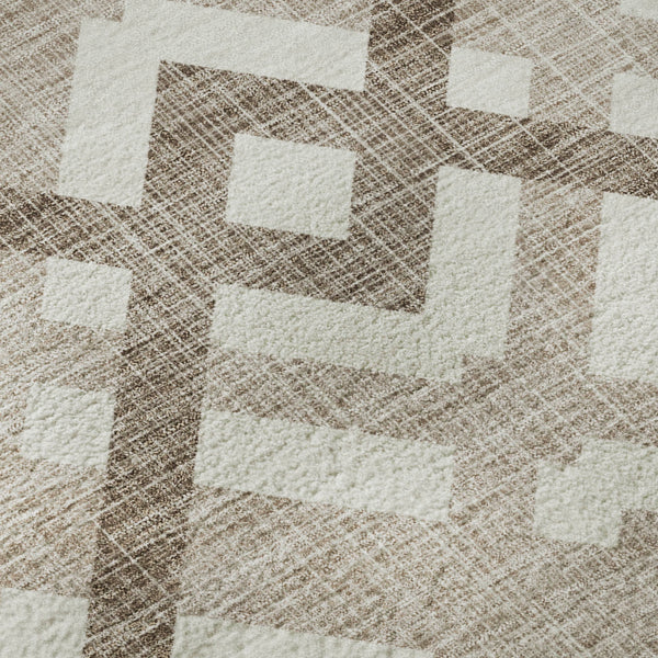 addison mayfield amf616 taupe rug