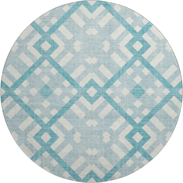 addison mayfield amf616 teal rug